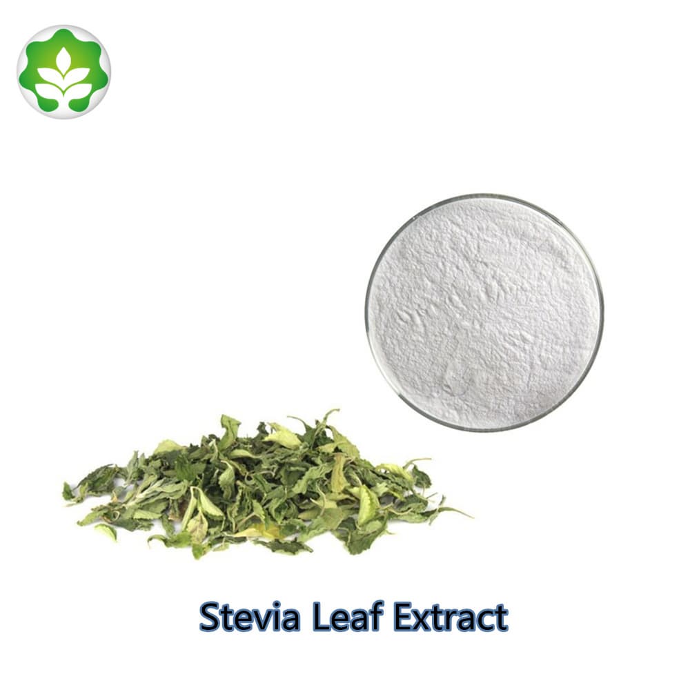 healthy sweetener stevia leaf extract without calorie
